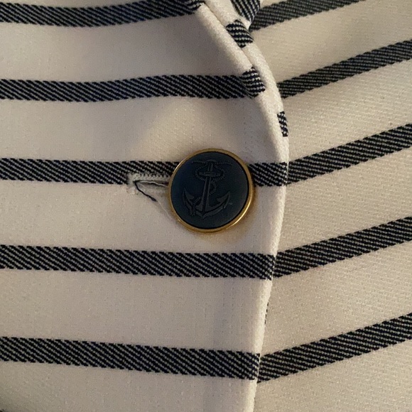 Zara Women’s Blazer New Sz Medium - Picture 4 of 8